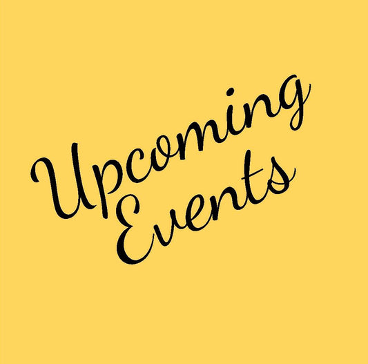 Upcoming Events