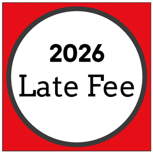 Late Fee Applied - June 11, 2026