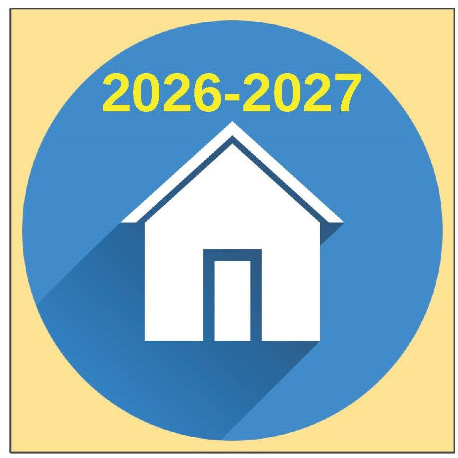 Pay Dues & Fees for 2026-2027:  $26.05 includes annual Dues of $25, plus $1.05 online processing fee.  If paying by check or money order pay $25 only